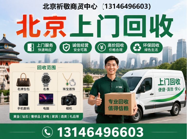 昌平区北京祈敬商贸中心展示图
